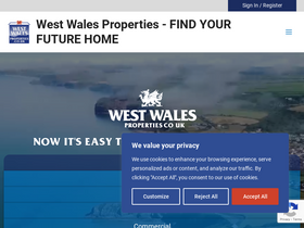 westwalesproperties.co.uk