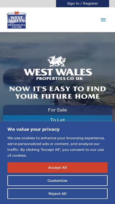 westwalesproperties.co.uk