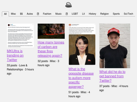 'lulz.com' screenshot