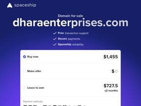 dharaenterprises.com