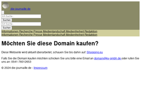 die-journaille.de