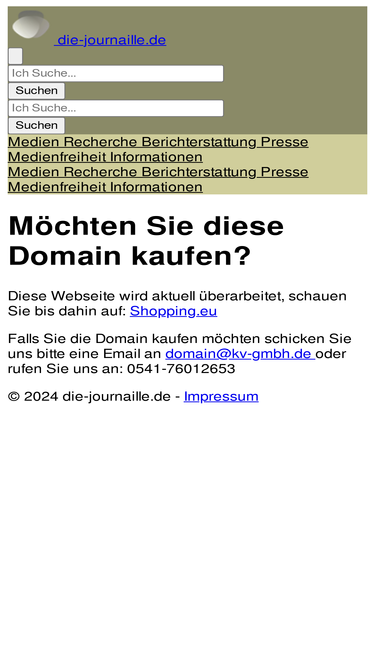 die-journaille.de