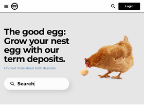 'mebank.com.au' screenshot