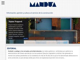 mandua.com.py