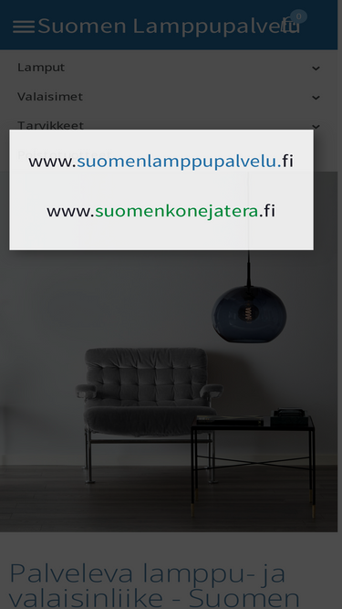 suomenlamppupalvelu.fi