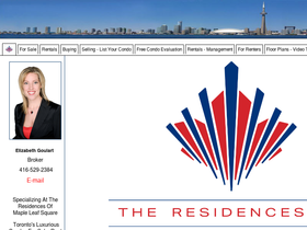 mapleleafsquarecondos.com