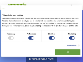 'emporiaenergy.com' screenshot