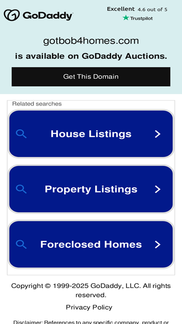 gotbob4homes.com