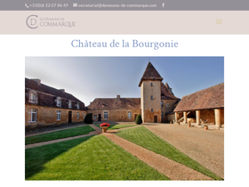 demeures-de-commarque.com
