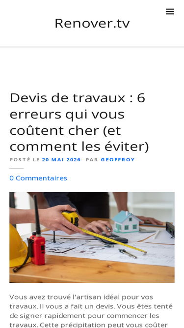 renover.tv