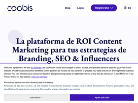 'coobis.com' screenshot