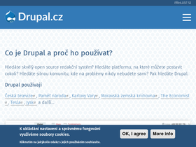 drupal.cz