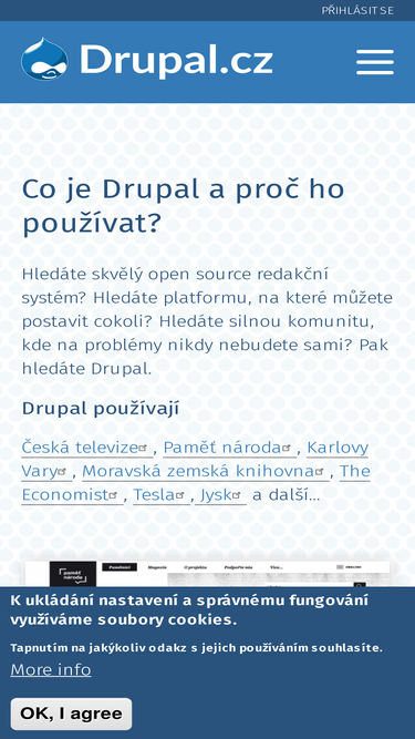 drupal.cz