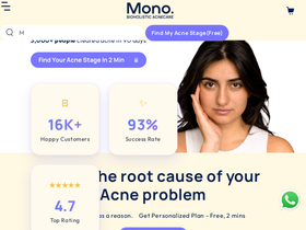 mountainor.com homepage screenshot