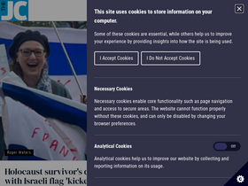 'thejc.com' screenshot