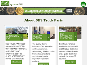 'sandstruck.com' screenshot