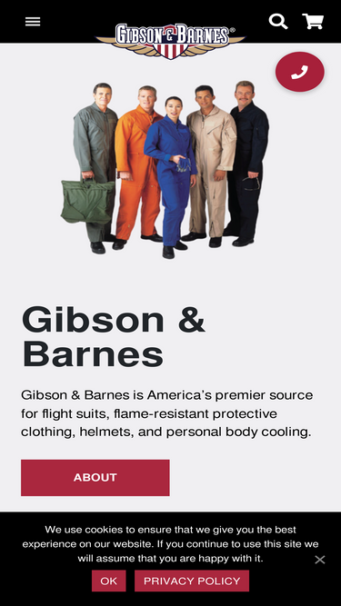 gibson-barnes.com