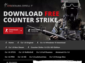 Down-Cs.Su Competidores: Los Principales Sitios Web Parecidos A.