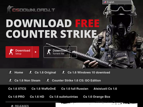 Download Counter-Strike 1.6 for Windows 10