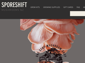 sporeshift.co.nz