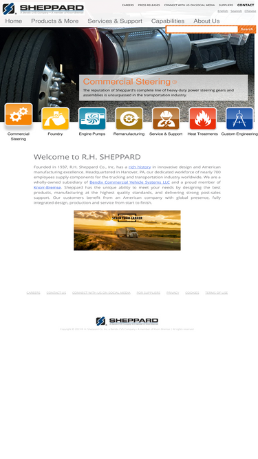 rhsheppard.com
