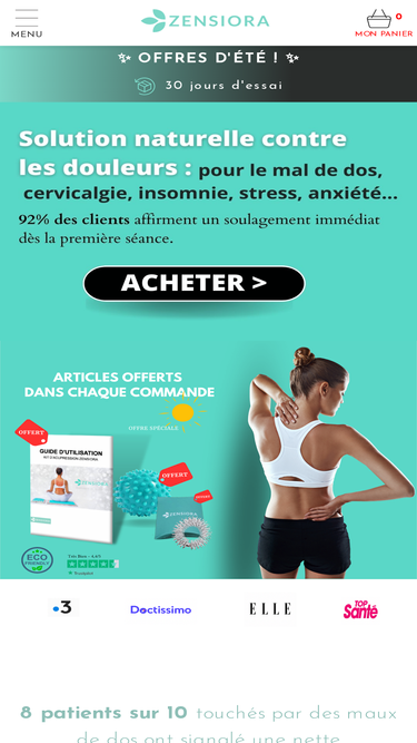 zensiora.com