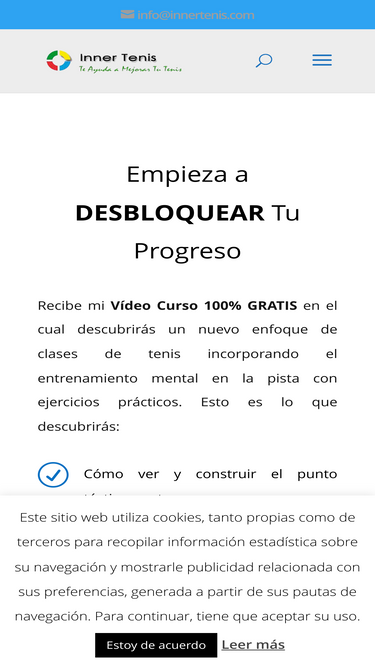 innertenis.com