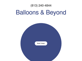 balloons-and-beyond.com