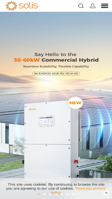 solisinverters.com