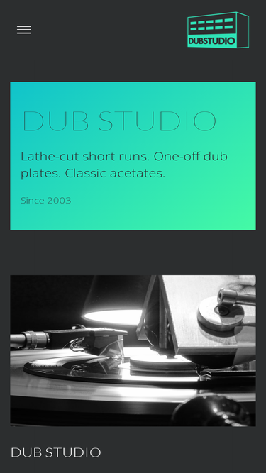 dubstudio.co.uk