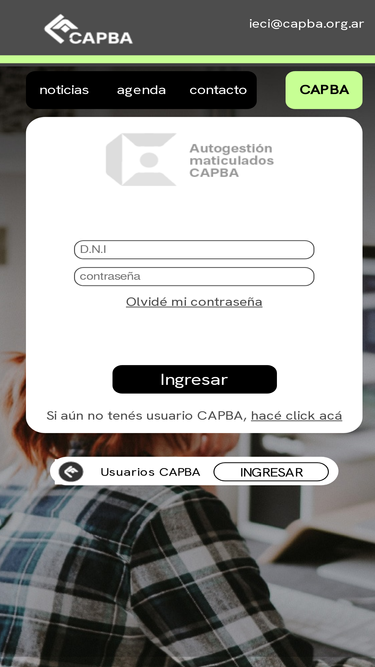 enlinea.capba.org.ar