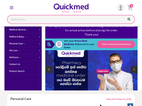 quickmed.lk
