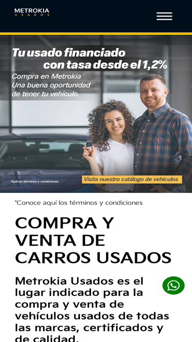 metrousados.com