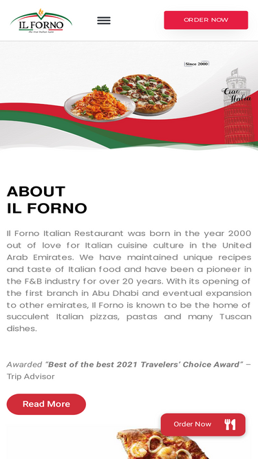 ilforno.me