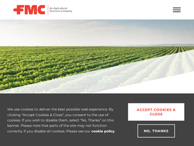 'fmc.com' screenshot