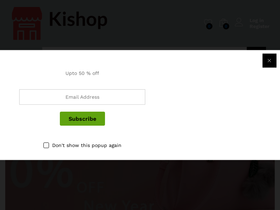 kishop.in