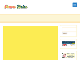 'siruvarmalar.com' screenshot