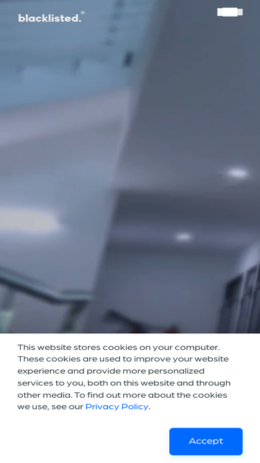 blacklisted.agency