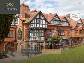 crownhotel-lyndhurst.co.uk