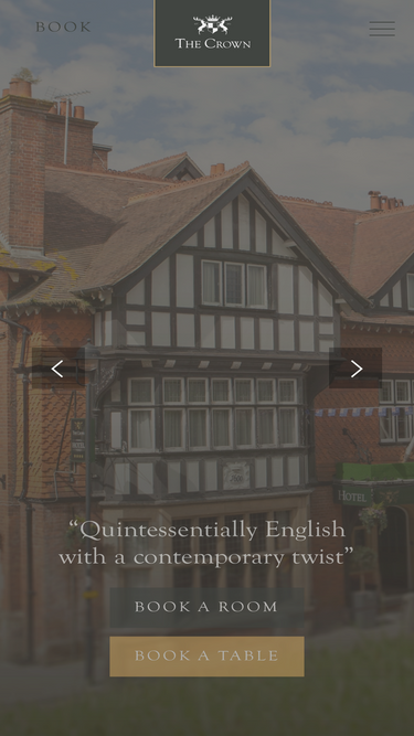 crownhotel-lyndhurst.co.uk