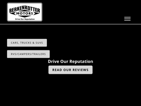 'bmotors.us' screenshot