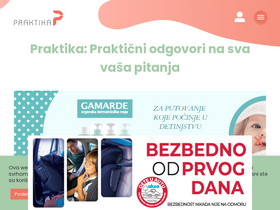 'mojapraktika.com' screenshot