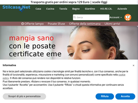 'stilcasa.net' screenshot