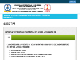 dpsru.ucanapply.com