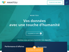 manitousolution.com