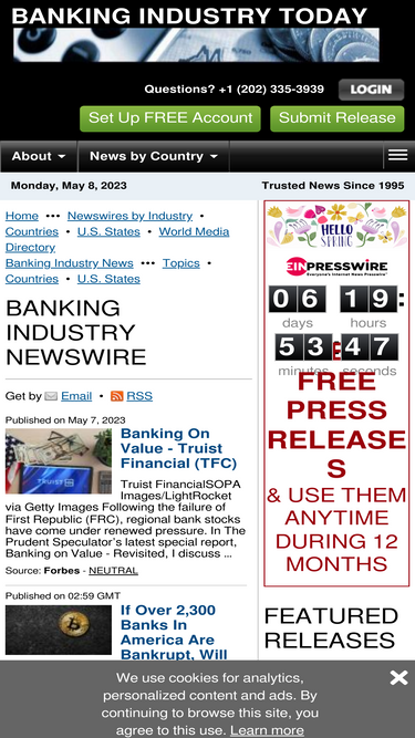 banking.einnews.com