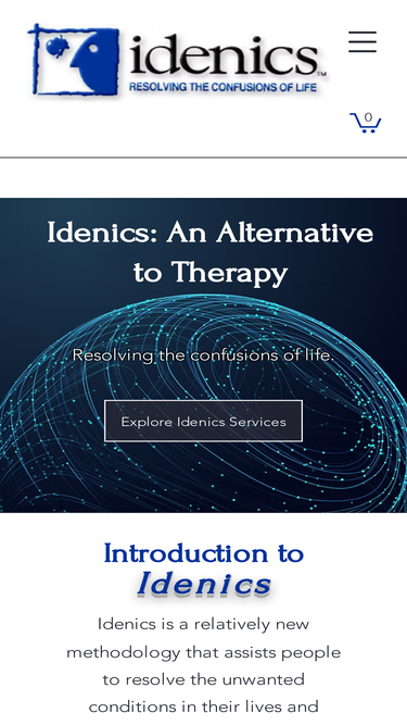 idenics.com
