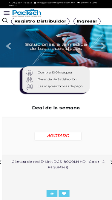 pactechmayoreo.com.mx