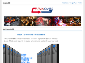 'apunkasoftware.net' screenshot