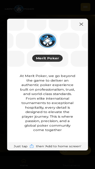 meritpoker.com